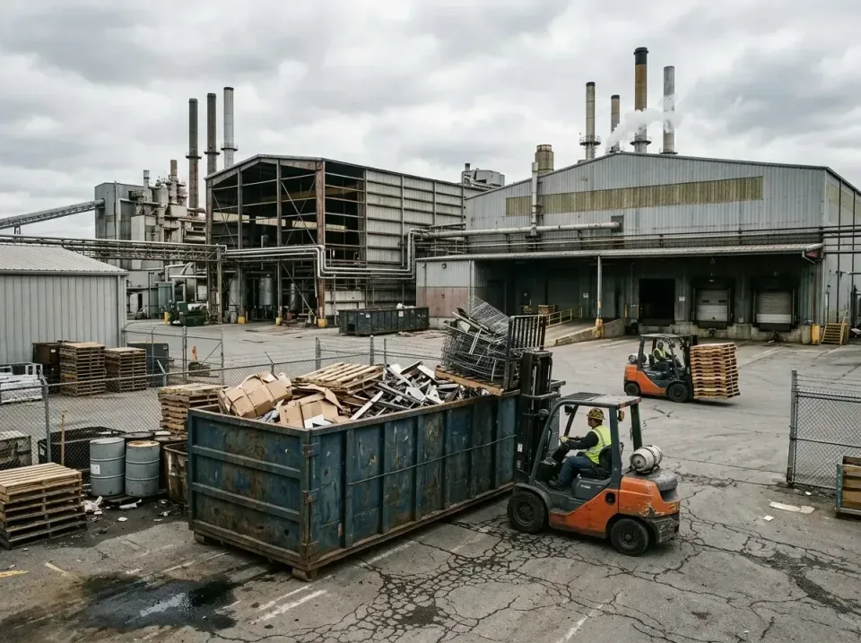 industrial-factory-scrap-conta-003 — frequently asked questions, Cheap Roll-off Dumpster Rentals in Echelon, NJ